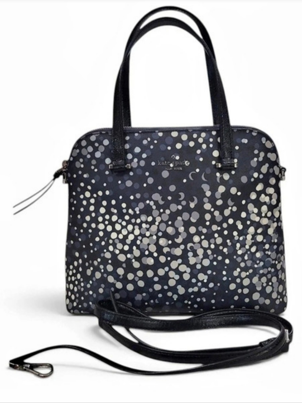 The Kate Spade New York Maise Soiree Dot Satchel